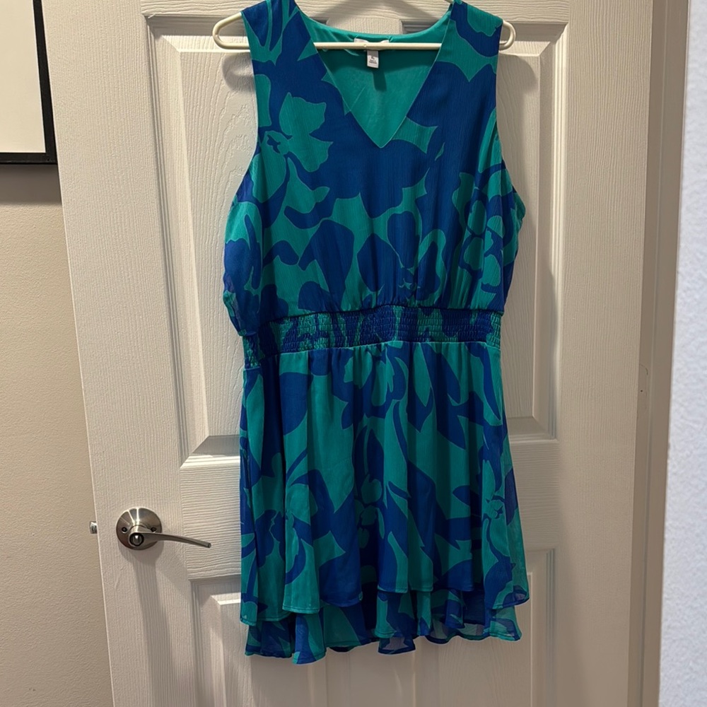 NWOT Women’s Nine West sleeveless dress